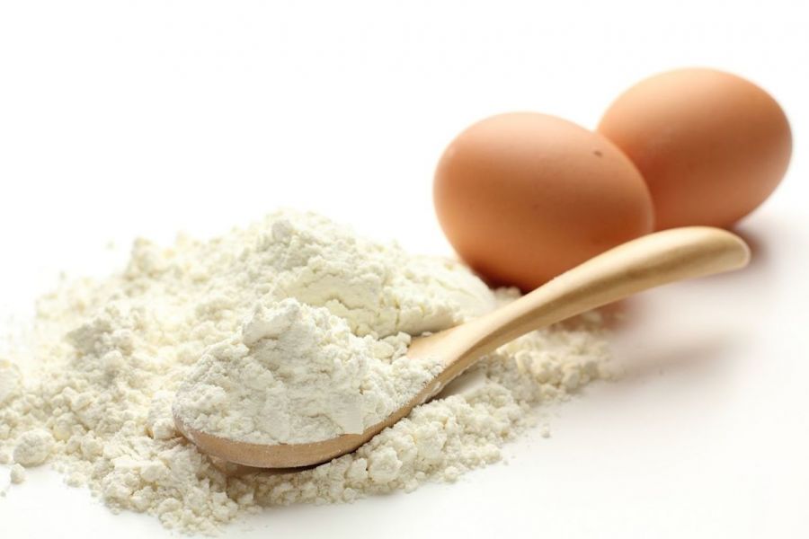 نحوه خشک کردن و تهیه پودر تخم مرغ