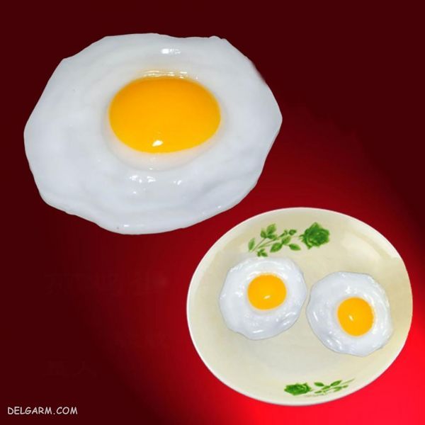 ۱۰ غذای سالم و مقوی با تخم مرغ مخصوص کودکان