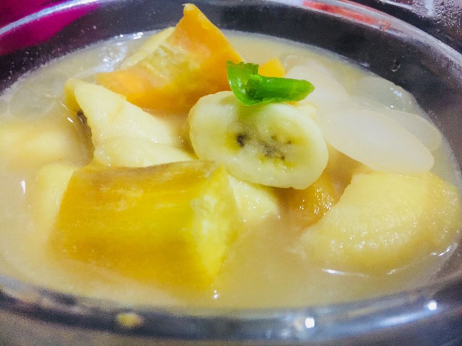 طرز تهیه کمپوت موز خانگی و اصولی که باید رعایت کنید