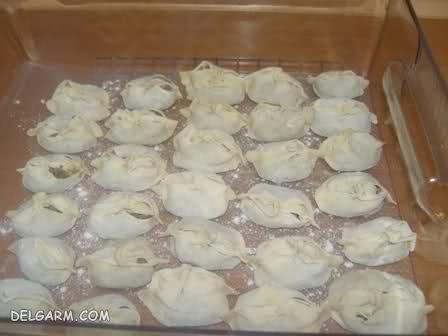 طرز تهیه منتو افغانستانی + روش نگهداری از منتو