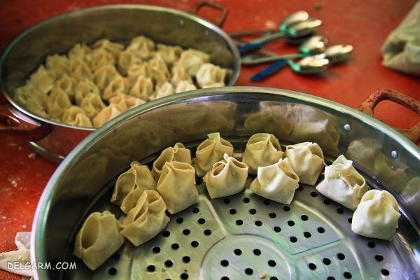 عکس اشک غذای افغانی عکس اشک غذای افغانی