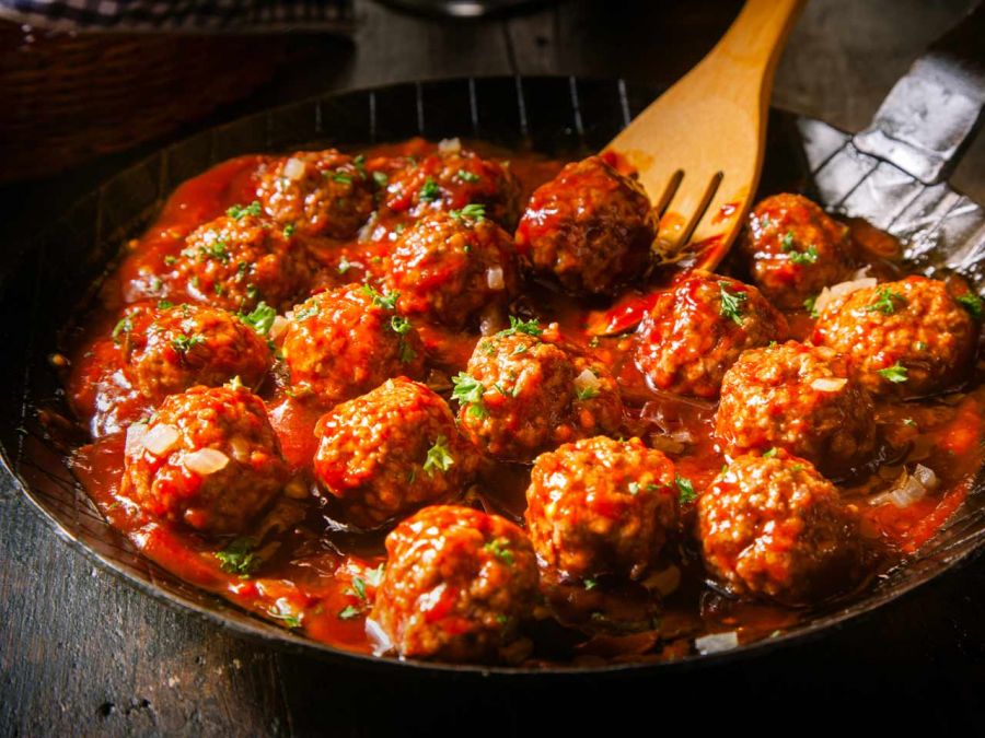 کوفته بلغور | طرز تهیه “کوفته بلغور”