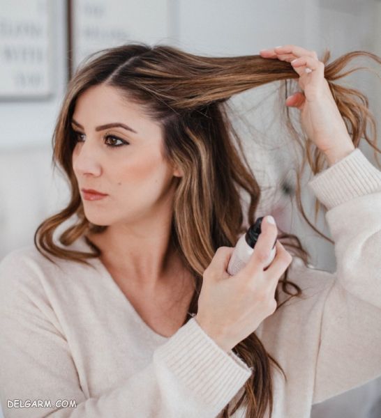 ۱۱ روش طبیعی جهت خوشبو کردن موی سر