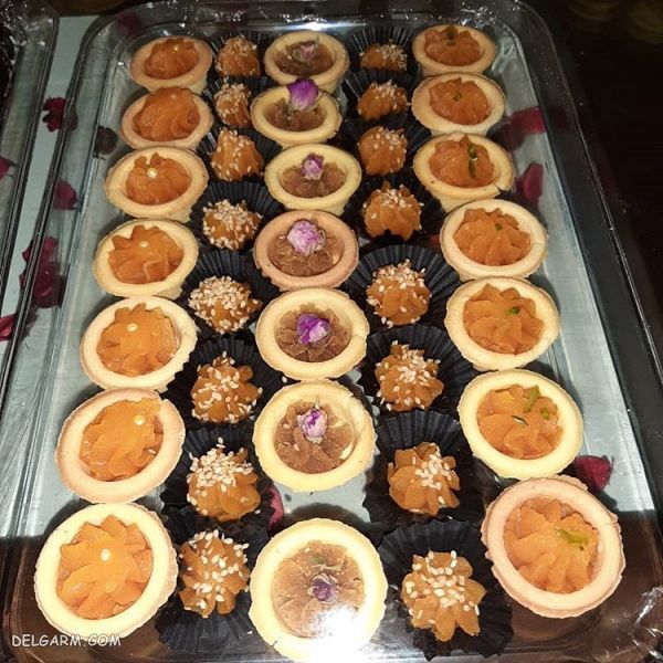 ۲ روش ساده جهت تهیه دسر شله خرمایی