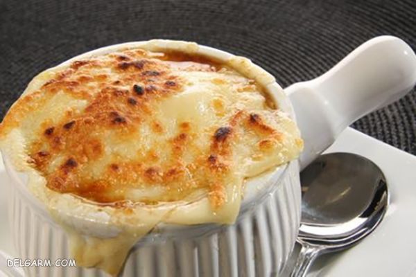 طرز تهیه ۳ مدل سوپ پیاز خوشمزه و پرخاصیت خانگی