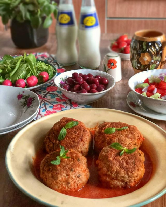 طرز تهیه کوفته نخودچی با طعم خوشمزه و ماندگار