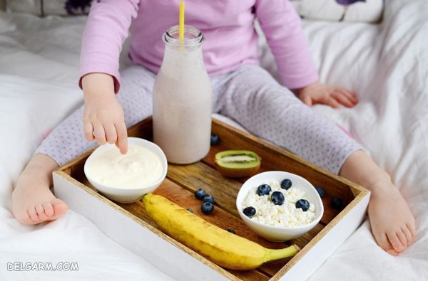 ۳ غذای ساده با جوانه گندم برای کودکان + روش تهیه جوانه گندم