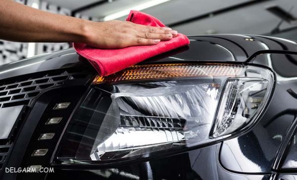تمیز کردن خودرو : ۱۳ اسرار تمیز کردن بیرون و داخل ماشین