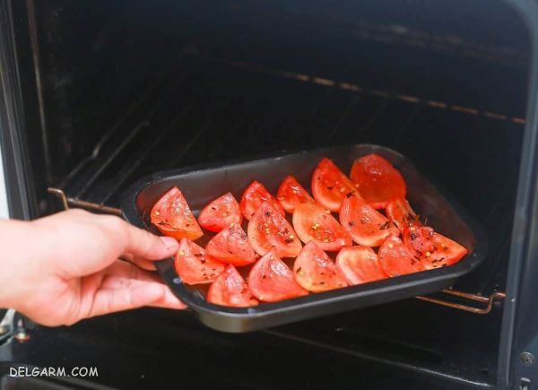 ۳ روش طلایی جهت تهیه پودر گوجه فرنگی + عکس