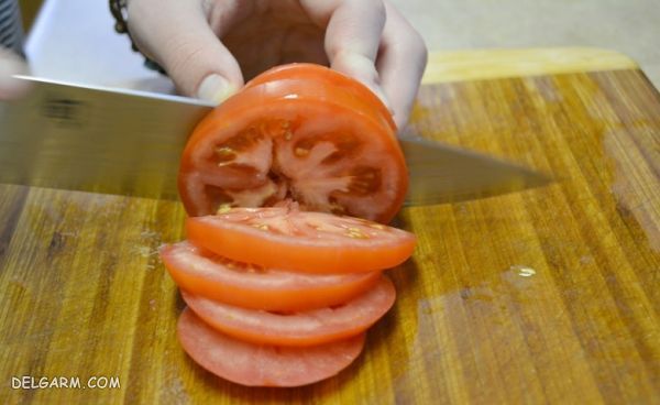 ۳ روش طلایی جهت تهیه پودر گوجه فرنگی + عکس