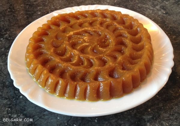 طرز تهیه ۵ نوع حلوای مجلسی و شیک
