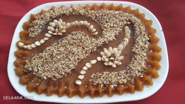 طرز تهیه ۵ نوع حلوای مجلسی و شیک