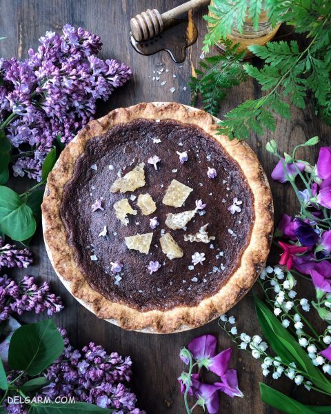 طرز تهیه ۵ نوع حلوای مجلسی و شیک