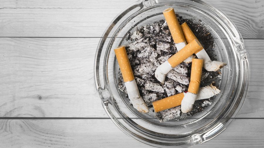 روش های طلایی جهت از بین بردن بوی تنباکو و سیگار پرده و محیط خانه