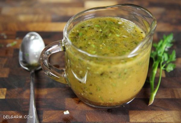 سس دلمه : طرز تهیه سس دلمه با ۴ مزه متفاوت و ایده آل