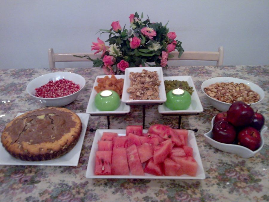 چندین پیشنهاد خوشمزه برای دسر شب یلدا