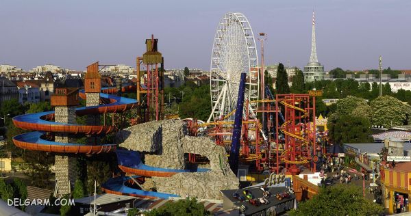 (Prater Amusement Park) شهربازی پراتر