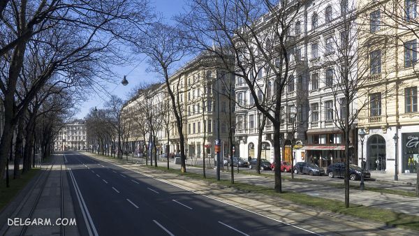  (Vienna Ring Road) رینگ رد وین