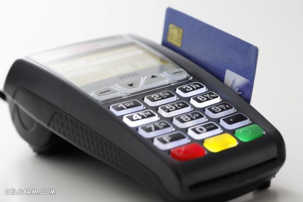 پرداخت قبوض با کارتخوان