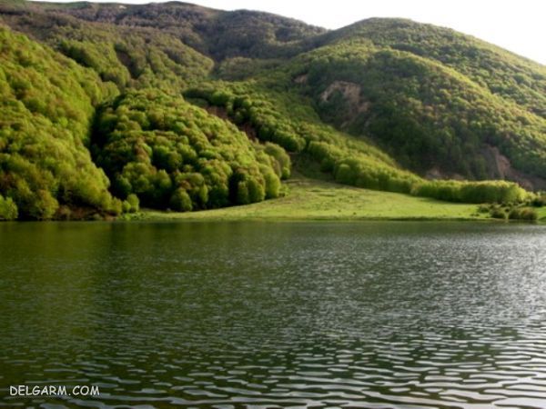 ​ دریاچه بره سر، رودبار، گیلان 
