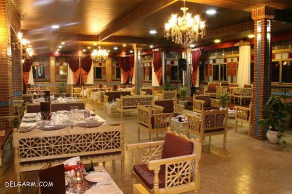 رستوران سنتی شاهکار نیشابور جزو بهترین رستوران های ایران