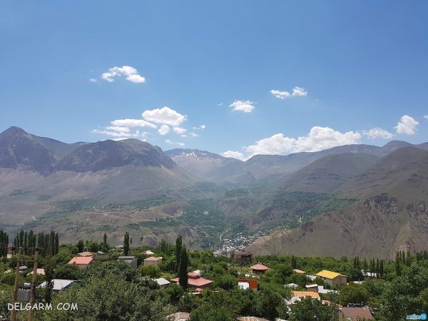آب گرم رینه