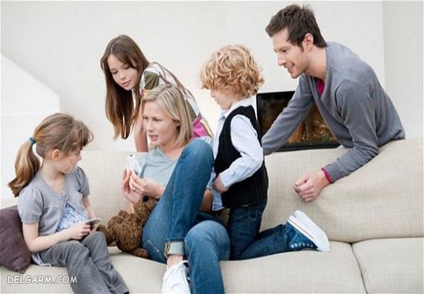 جزو کدام والدین هستید؟