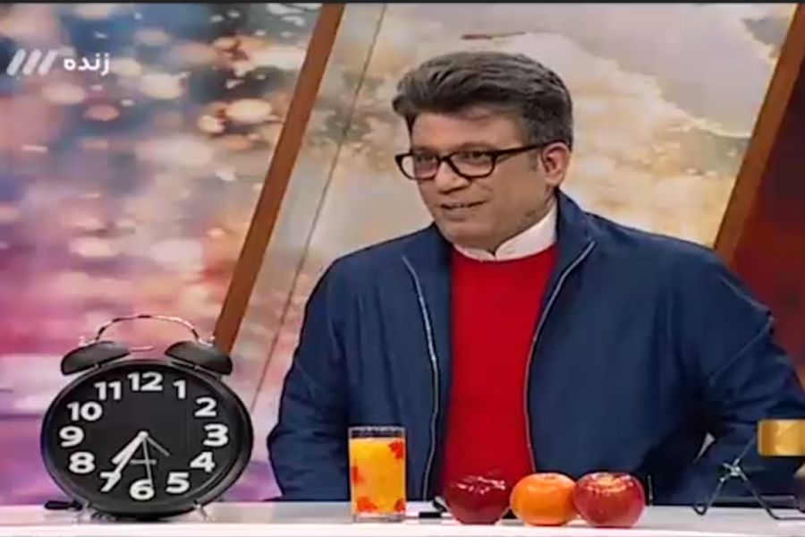 برنامه حالا خورشید ۱۵ بهمن ۹۷