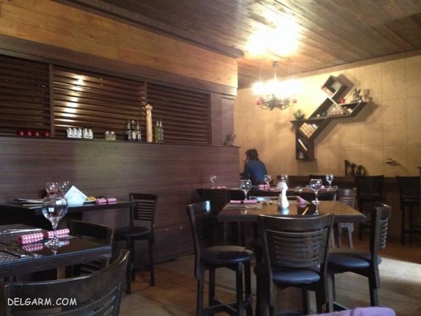 کافه رستوران توسکا