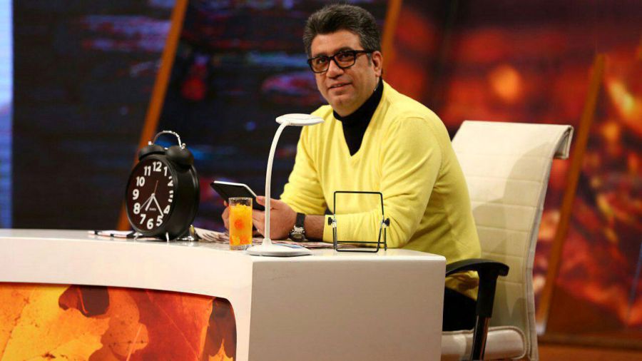 برنامه حالا خورشید ۲۷ بهمن ۹۷