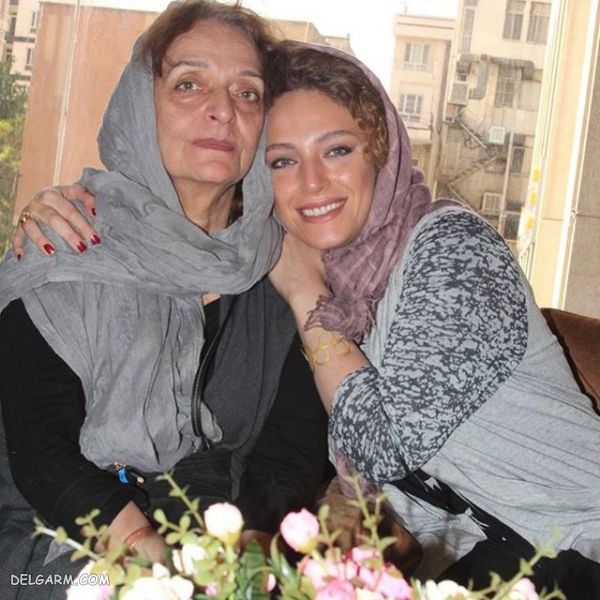 مادر نگین معتضدی