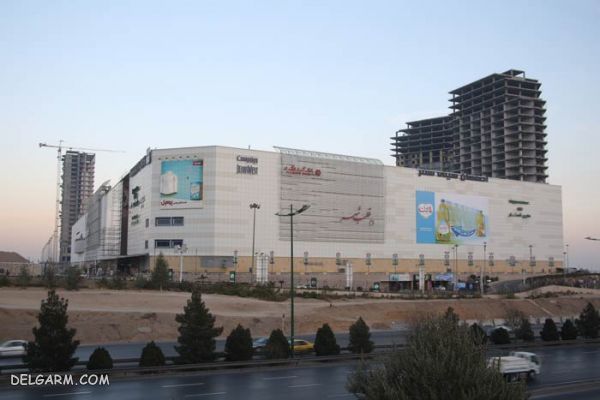 امکانات مجموعه سیتی سنتر اصفهان