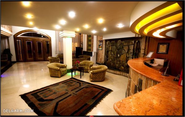 هتل ارگ شهر شیراز