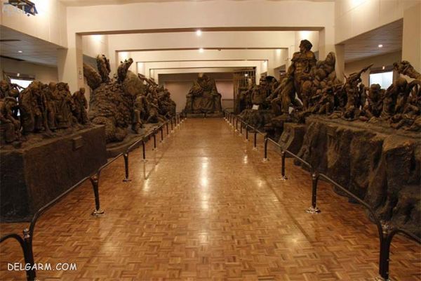 موزه‌ی آذربایجان، شگفتی‌های تبریز در یک نگاه