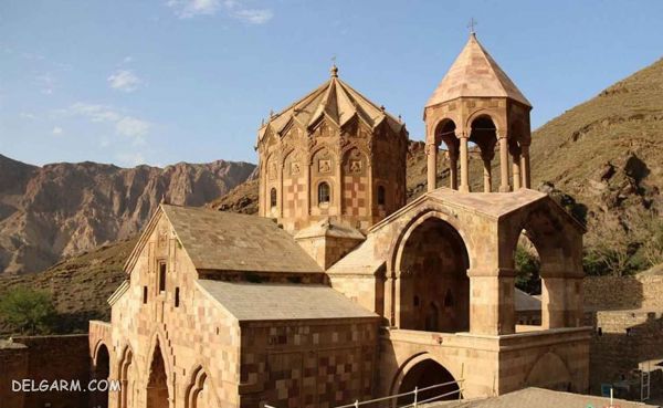 کلیسای استفانوس مقدس در تبریز