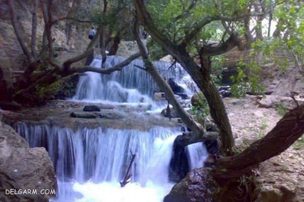 آبشار یاسوج 