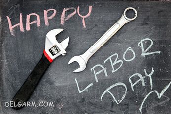 تبریک روز جهانی کارگر