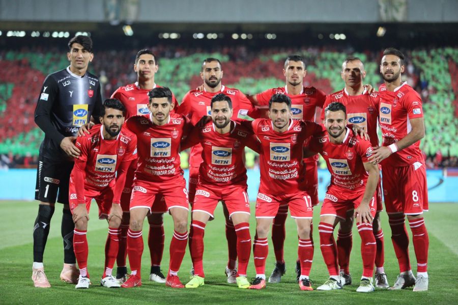 پرسپولیس قهرمان لیگ برتر خلیج فارس شد