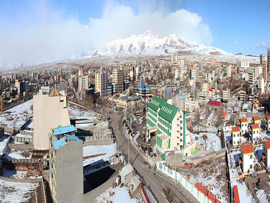 مرکز خرید سرعین : آشنایی با مراکز خرید در سرعین