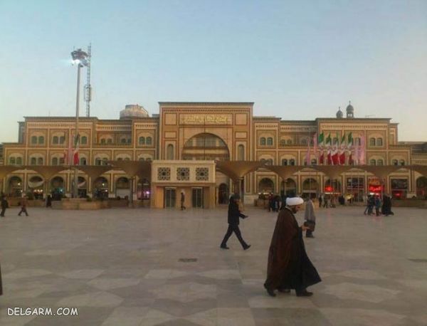 مجتمع تجاری الغدیر