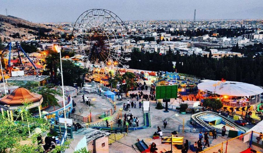 شهربازی شیراز : آشنایی با شهربازی های شیراز همراه با آدرس