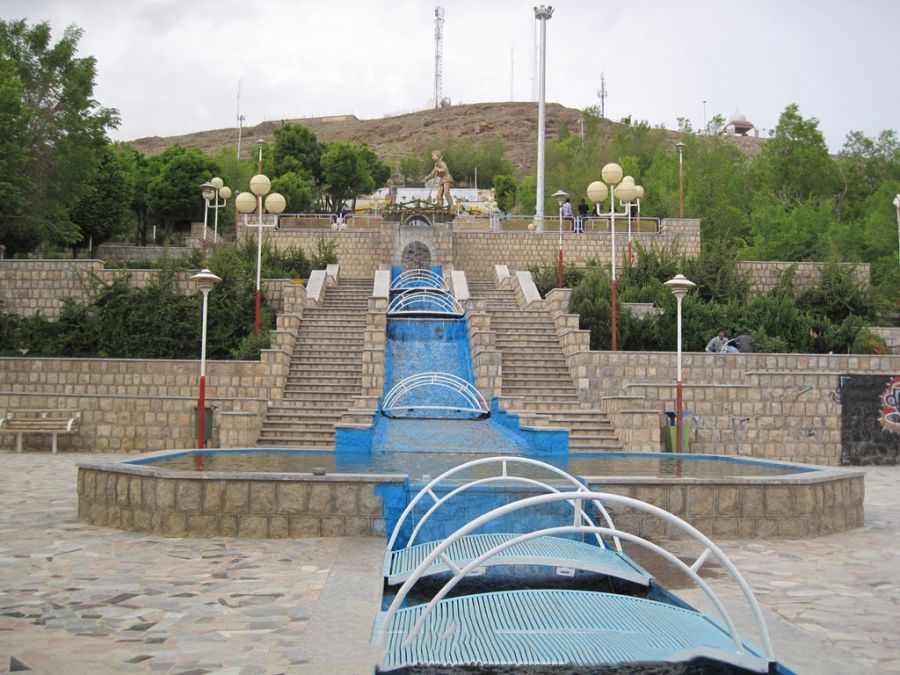آشنایی با مراکز تفریحی شهرکرد