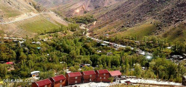 اقامت در مجموعه گنجنامه همدان