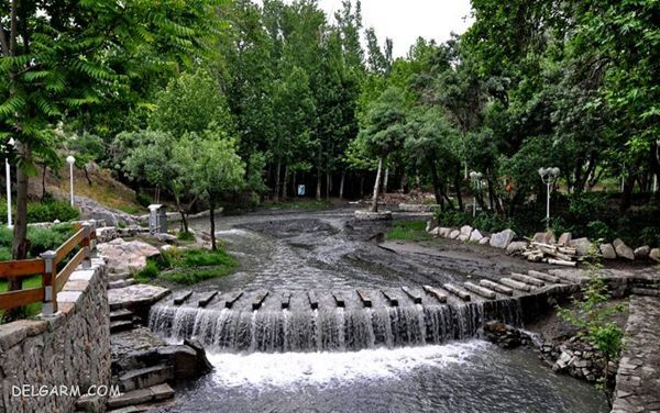  پارک دریاچه وکیل آباد مشهد