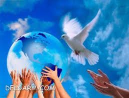 شعر برای روز صلح