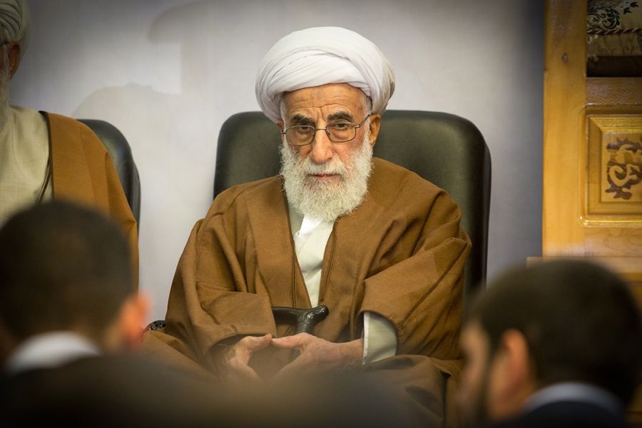 همه چیز درباره آيت الله احمد جنتي