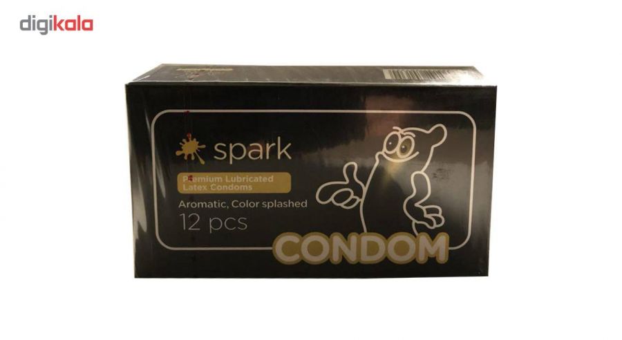کاندوم condom مدل خاردار و تاخیری