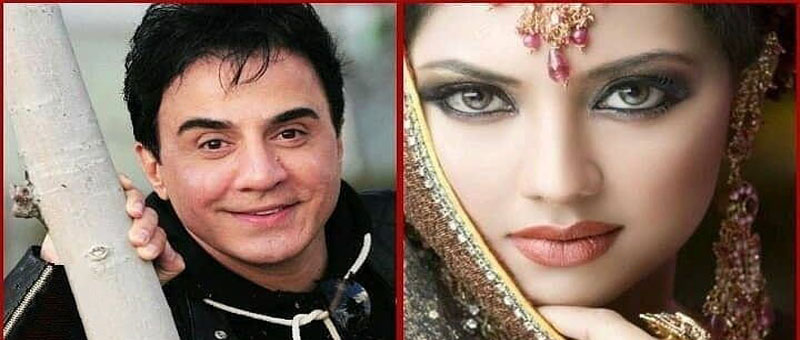 عشق عمو پورنگ به یک دختر هندی + عکس و حواشی