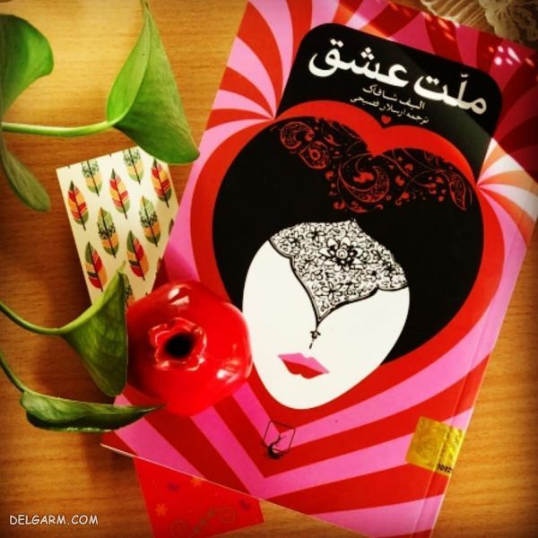 ملت عشق