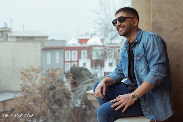 عکس جدید زانیار خسروی